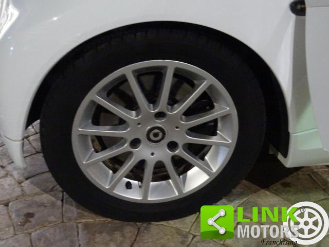 SMART ForTwo usata, con Fendinebbia