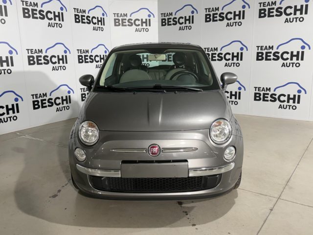 FIAT 500 usata, con Servosterzo