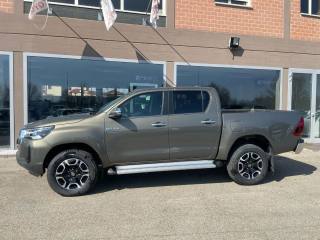 TOYOTA Hilux 2.4 D-4D A/T 4WD 4 porte Double Cab Executive
