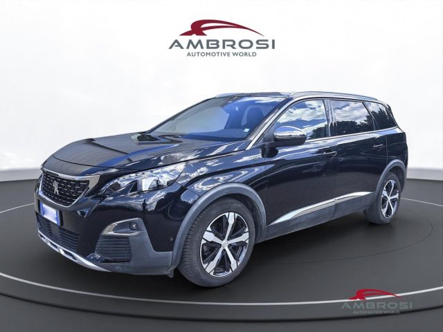 PEUGEOT 5008 usata 0