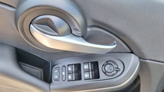 FIAT 500X usata, con Controllo elettronico della corsia