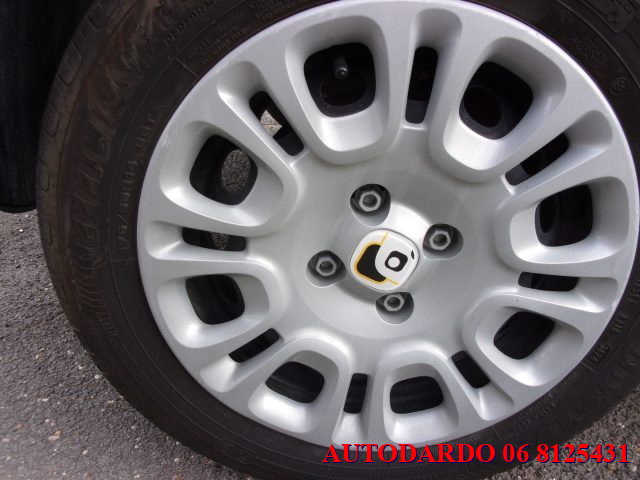 FIAT Panda usata, con Climatizzatore