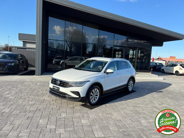 VOLKSWAGEN Tiguan usata, con Airbag