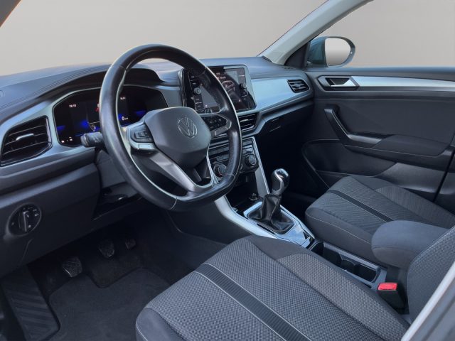 VOLKSWAGEN T-Roc usata, con Chiusura centralizzata
