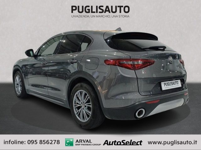 ALFA ROMEO Stelvio usata, con Cerchi in lega