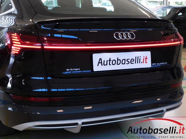 AUDI e-tron usata, con Controllo vocale