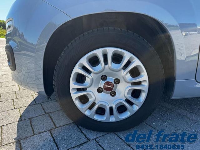FIAT Panda usata, con Monitoraggio pressione pneumatici