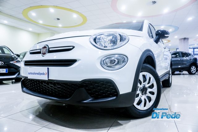 FIAT 500X usata, con Cruise Control