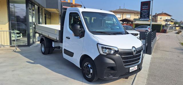 RENAULT Master usata, con Filtro antiparticolato