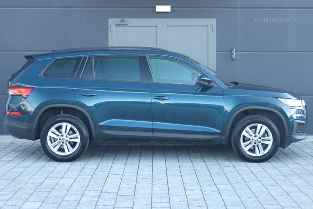 SKODA Kodiaq usata, con Controllo vocale