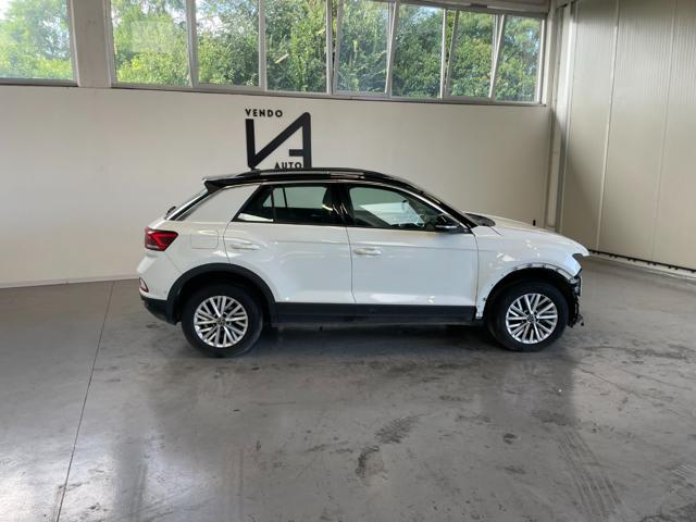 VOLKSWAGEN T-Roc usata, con Chiusura centralizzata