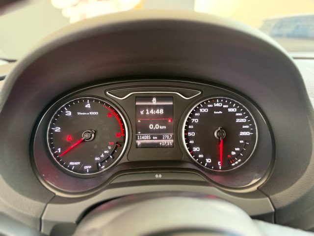AUDI A3 usata, con Luci diurne LED