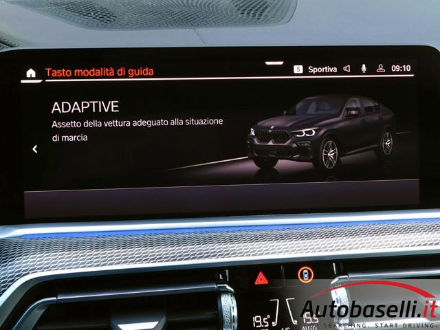 BMW X6 usata, con Cruise Control