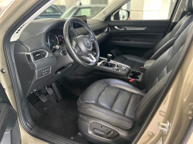 MAZDA CX-5 usata, con ESP