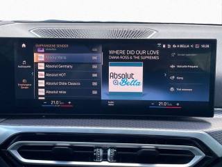 BMW 320 usata, con Controllo automatico clima
