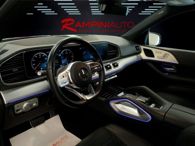 MERCEDES-BENZ GLE 300 usata 13
