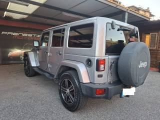 JEEP Wrangler usata, con Autoradio