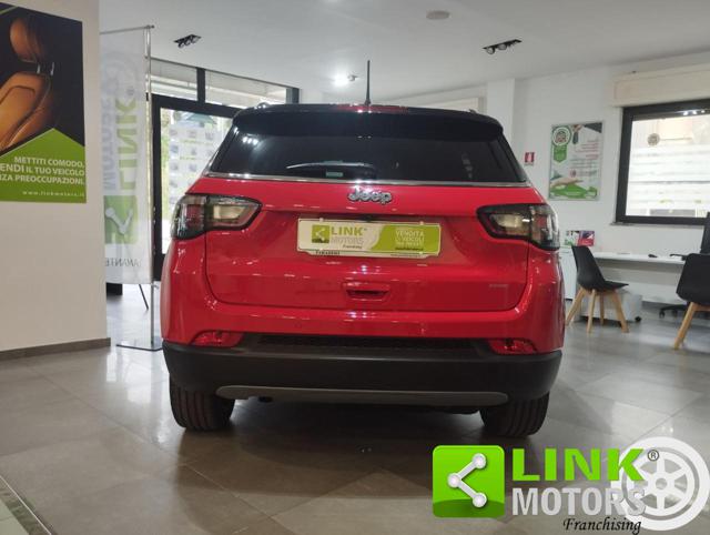 JEEP Compass usata, con Cruise Control