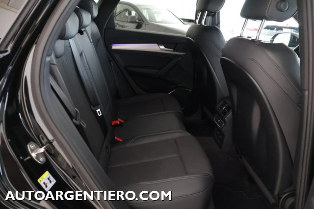 AUDI Q5 usata, con Controllo elettronico della corsia