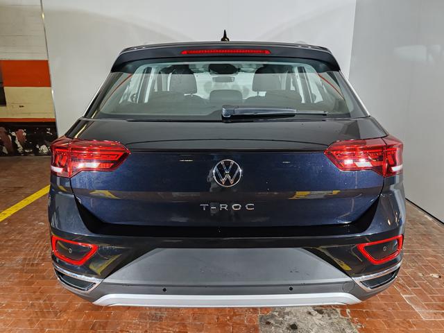 VOLKSWAGEN T-Roc usata, con Alzacristalli elettrici
