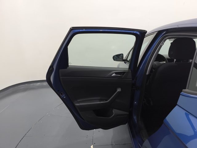 VOLKSWAGEN Polo usata, con Volante in pelle