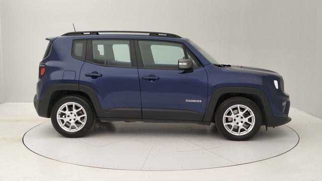 JEEP Renegade usata, con Autoradio