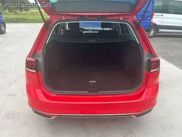 VOLKSWAGEN Passat Variant usata, con Immobilizzatore elettronico