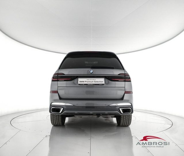 BMW X7 usata 5