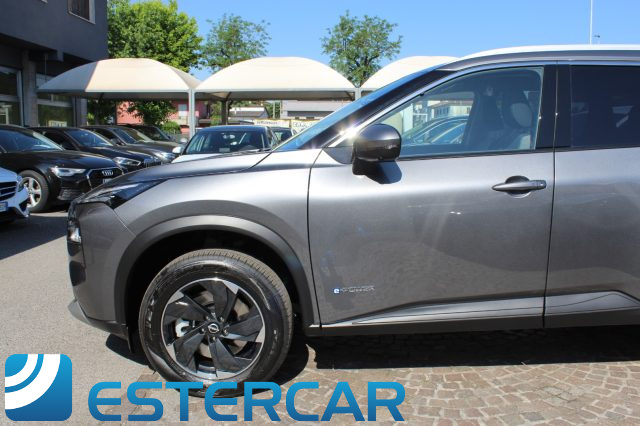 NISSAN X-Trail usata, con Park Distance Control
