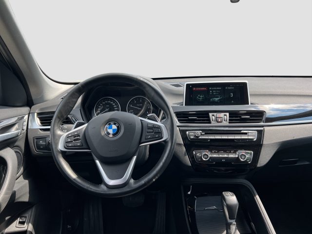BMW X1 usata 11