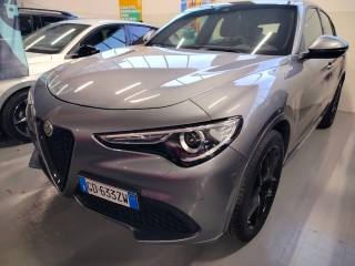 ALFA ROMEO Stelvio 2.2 Turbodiesel 210 CV AT8 Q4 Veloce