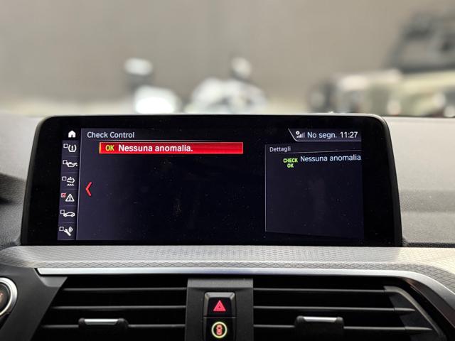 BMW X4 usata, con Park Distance Control
