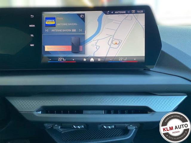 BMW 120 usata, con Antifurto