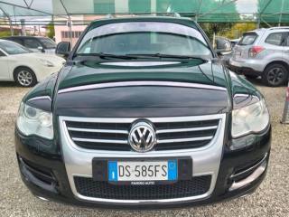 VOLKSWAGEN Touareg usata, con Airbag