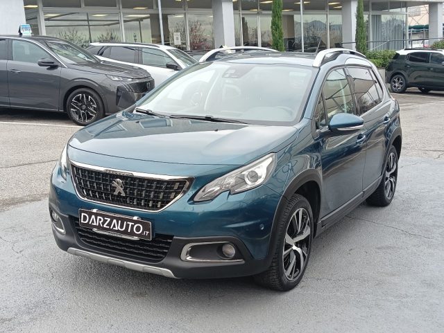 PEUGEOT 2008 usata, con ABS