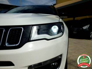 JEEP Compass usata, con Vivavoce