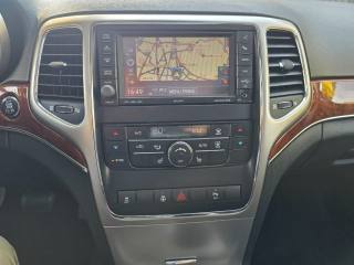 JEEP Grand Cherokee usata, con Sensori di parcheggio anteriori