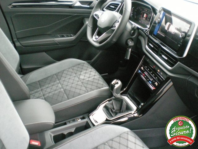 VOLKSWAGEN T-Roc usata, con Bracciolo