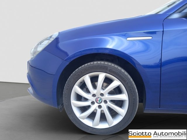 ALFA ROMEO Giulietta usata 17