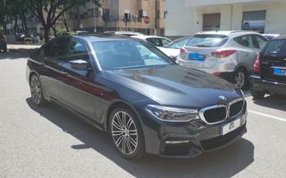BMW 520 usata, con Antifurto