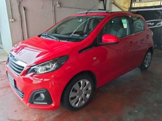 PEUGEOT 108 VTi 68 5 porte Active Top