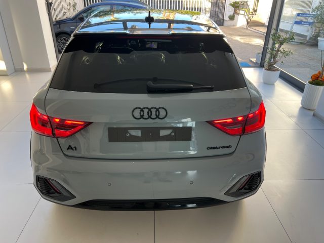 AUDI A1 usata, con Controllo trazione