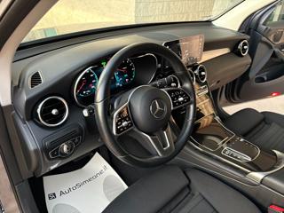 MERCEDES-BENZ GLC 300 usata, con Cronologia tagliandi