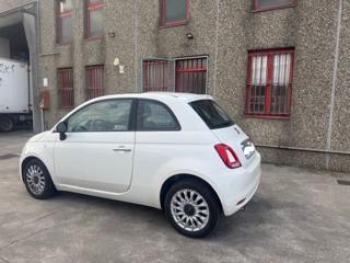 FIAT 500 usata, con Boardcomputer