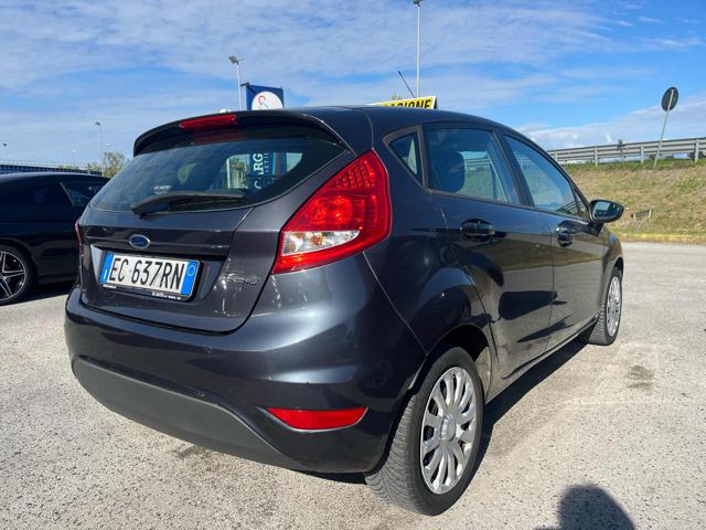 FORD Fiesta usata, con Airbag laterali