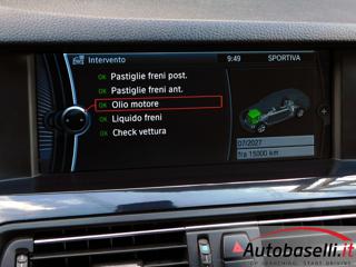 BMW 520 usata, con ESP