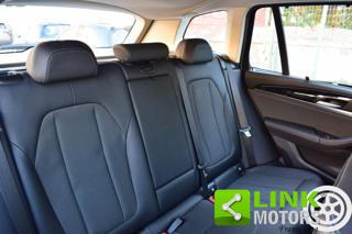 BMW X3 usata, con Sensore di pioggia