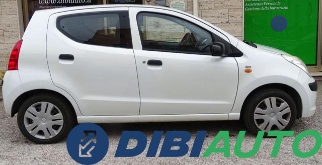 NISSAN Pixo usata, con Autoradio