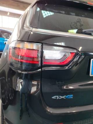 JEEP Compass usata, con Servosterzo