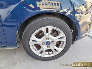 FORD Fiesta usata, con Controllo trazione